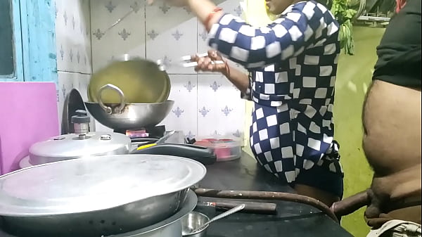 The maid who came from the village did not have any leaves, so the owner took advantage of that and fucked the maid hindi clear audio